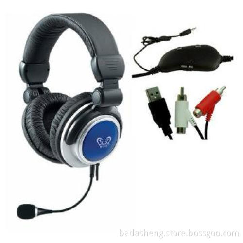 PS4 game headset, Xbox360 gaming headset, PS3 gaming headset